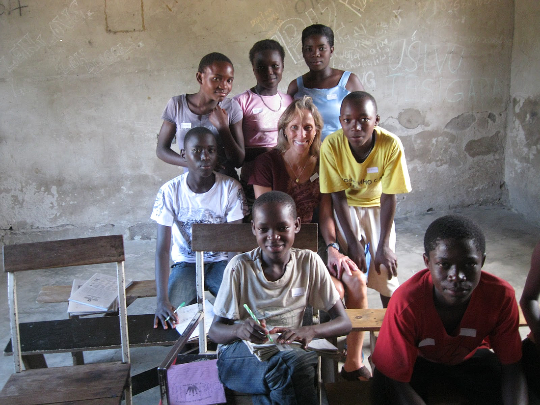 The Trenton Monitor Features the Tawawami Children’s Project